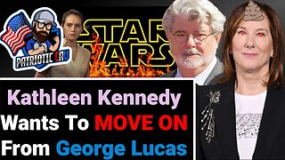 GOODBYE George Lucas and HELLO Ladies! | #starwars #disney