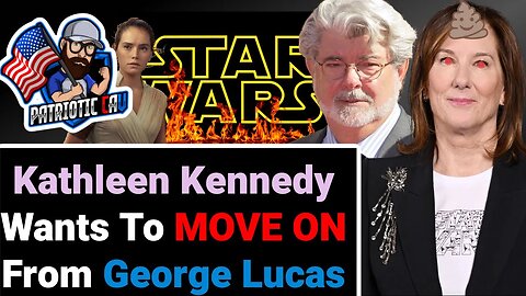 GOODBYE George Lucas and HELLO Ladies! | #starwars #disney