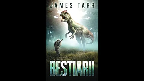 Episode 257: James Tarr, Master of the Beasts!