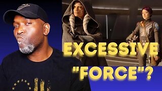 Star Wars Question: Can ANYONE access/use "The Force"?