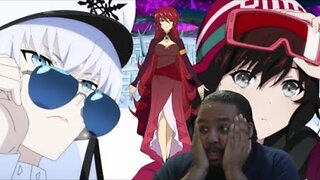 RWBY Ice Queendom Ep 4 & 5 Reaction