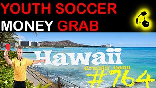 Youth Soccer Regionals in Hawaii | BANKRUPTING FAMILIES | E764