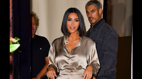 Kim Kardashian West's security 'intercept' package