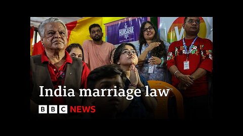 India declines to legalise same-sex marriage in historic verdict