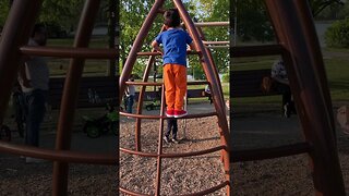 It's a Super Mario Day!! The kids’ Playtime Fun Adventures at the Park #shorts #mario #shortsvideo