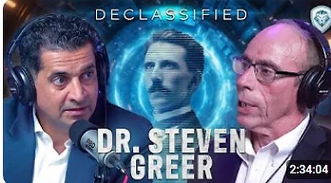 ''They'll Erase You'' - Super Elites, Invention Secrecy Act, Tesla, UFOs _ Steven Greer