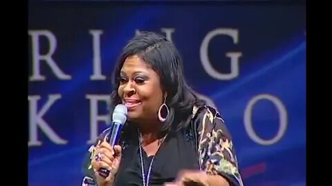 Kim Burrell "There's Something About That Name" Ministers at New York Eastern