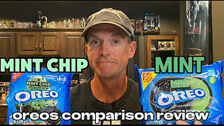 Mint Chip vs Mint Oreo Comparison