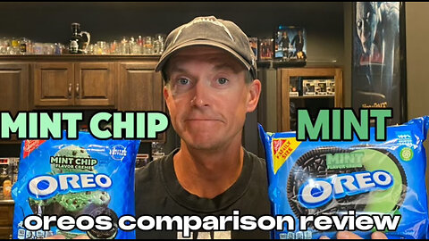 Mint Chip vs Mint Oreo Comparison