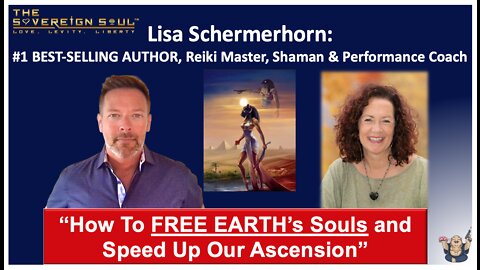 How To FREE EARTH’S Souls & Speed Up Ascension: Best-Selling Author, Reiki Master & Shaman Reveals