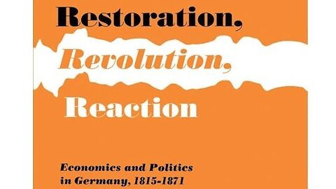 Restoration, Revolution, Reaction Part 02 (Handicraft Decline) - Erasmus on Thomas Hamerow