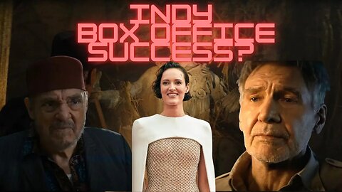 Indiana Jones Movie's Shocking Twist: Meets Expectations but Suffers Staggering Losses!