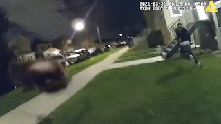 Chicago Releases Body Cam Footage From Police Shooting Of Alvarez