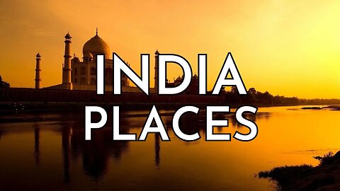 Most Wonderful Places To Explore in | India |