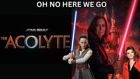 THE ACOLYTE BACKLASH MIGHT DESTROY STAR WARS
