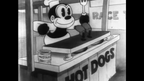 Looney Tunes "Ups 'n Downs" (1931)