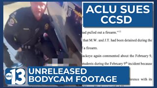 Nevada ACLU sues CCSD over unreleased bodycam video of Durango High School incident