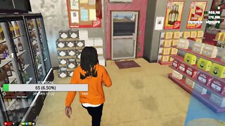 Toxic Arson | Thuglife RP | Store Robbery