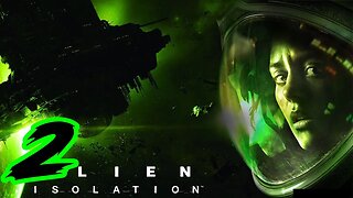 🌸[Alien: Isolation #2 Super Revolver Mod] cheeki breeki🌸