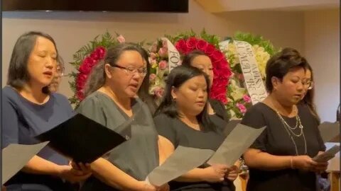Denver Hmong Alliance Women Funeral Song