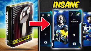 I Made Over 3 MILLION Coins Opening These Packs.. Here's How | Madden 24 Ultimate Team