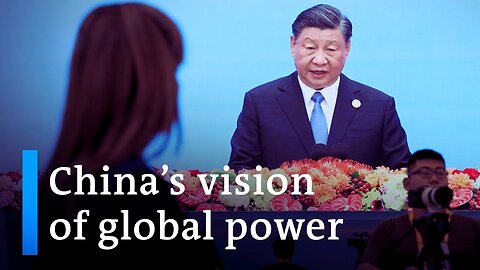 China's New World Order - How dependent is it on the West?