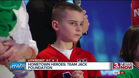 Hometown Heroes: Team Jack Foundation
