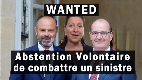 Abstention Volontaire de combattre un sinistre: Edouard Philippe convoqué à la CJR