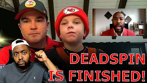 OUTRAGED Parents Of Chiefs Fan Accused Of Racism HIRES POWERHOUSE FIRM & MOVES TO SUE WOKE DEAD SPIN