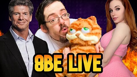 8-Bit Eric LIVE!