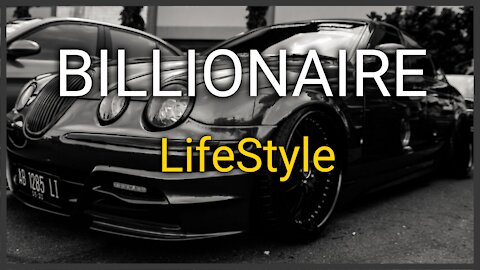 BILLION DOLLAR LIFESTYLE 💲 | Rich LIFESTYLE VISUALIZATION |