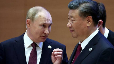 Putin and Xi Declare New Era, Condemn U.S.: What Does This Mean for Global Politics?