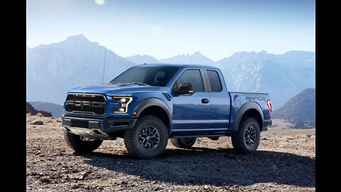 WE TRANSFORMED A RANGER INTO F-150 RAPTOR - GOYAS ACCESSORIES