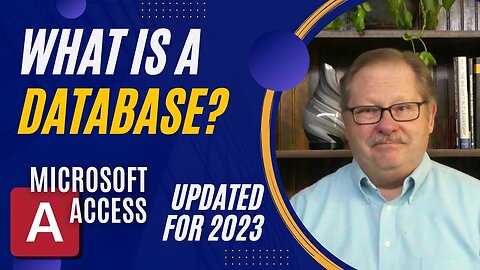 From Simple Spreadsheets to Massive Data Lakes: What is a Database?