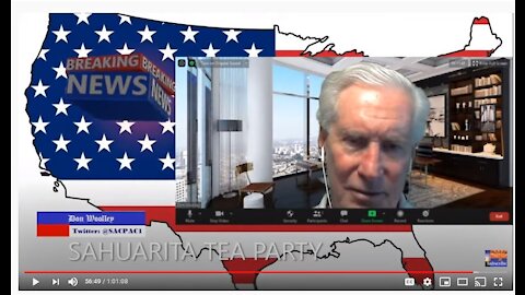 Test Broadcast Sahuarita Tea Party Breaking News