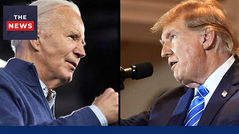News Today: Trump vs. Biden The rematch begins l Trending News