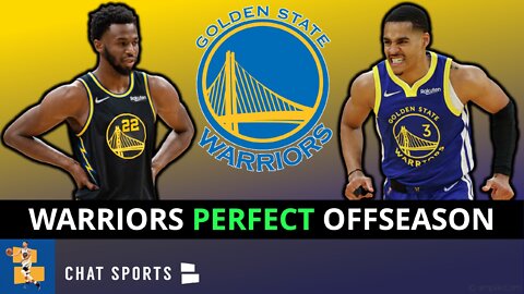 Breaking Down The PERFECT Offseason Plan For The Golden State Warriors