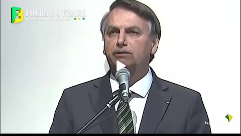 Bolsonaro acaba de revelar algo inesperado! Boa notícia para o Brasil!