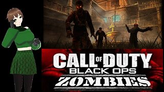 Call of Duty Black Ops (Zombies) Verrückt
