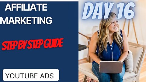 Affiliate Marketing & Youtube Ads Earning 1000 a Day!!!