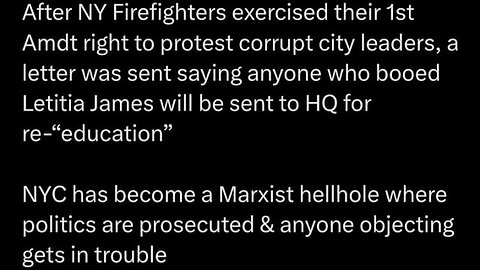 🚨FDNY COMMISSIONER LAURA KAVANAGH GETS BOOED AT NYC ST. PATRICK’S DAY PARADE AFTER "HUNT DOWN" MEMO