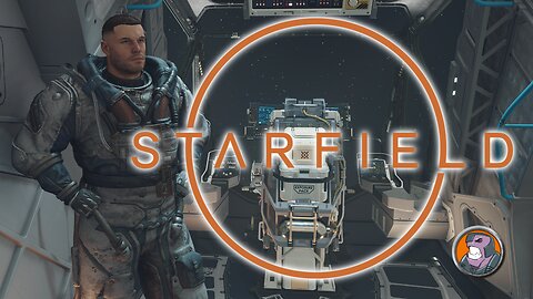 Starfield - Erik Blackstone's Beginnings - Game Intro