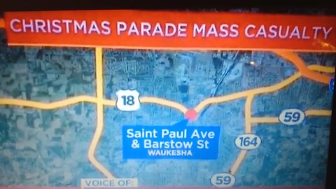 Darrell Brooks Jr, Christmas Parade SUV attack. GoFundMe? media bias, mass manipulation Infowars