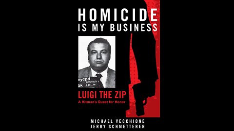TPC #880: Mike Vecchione (Homicide Is My Business)