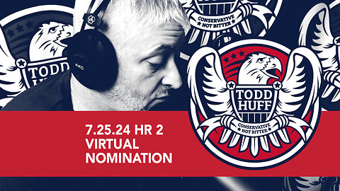Virtual Nomination | July 25, 2024 | Hour 2