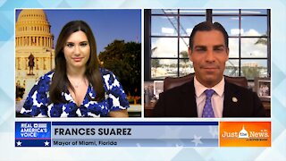 Miami Mayor Francis Suarez - The reason why Miami is flourishing