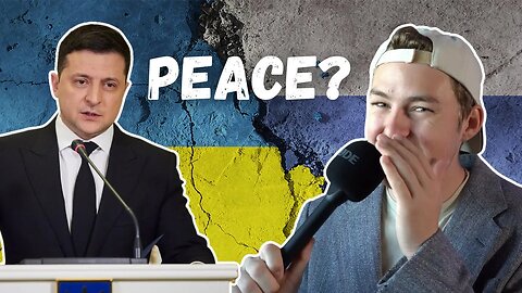 Ukraine Refusing Peace Negotiations