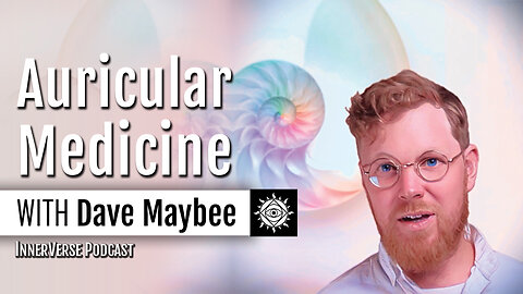 Dave Maybee | Holistic Auricular Medicine, Fractal Mysteries & The Ear's Energetic Anatomy
