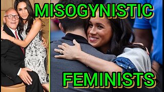 HUSSY!! Women’s Day Throwback with Meghan Markle