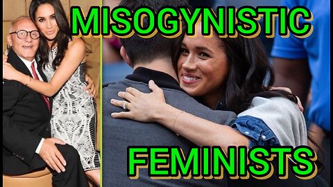 HUSSY!! Women’s Day Throwback with Meghan Markle